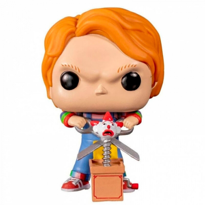 Figurina Funko POP Child's Play 2 Chucky Exclusive [1]