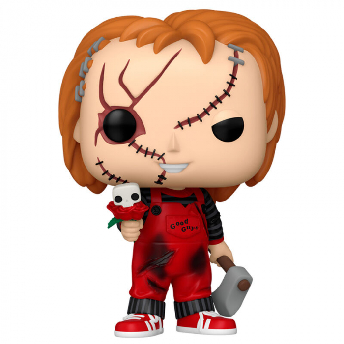 Figurina Funko POP Chucky - Chucky Valentine [1]