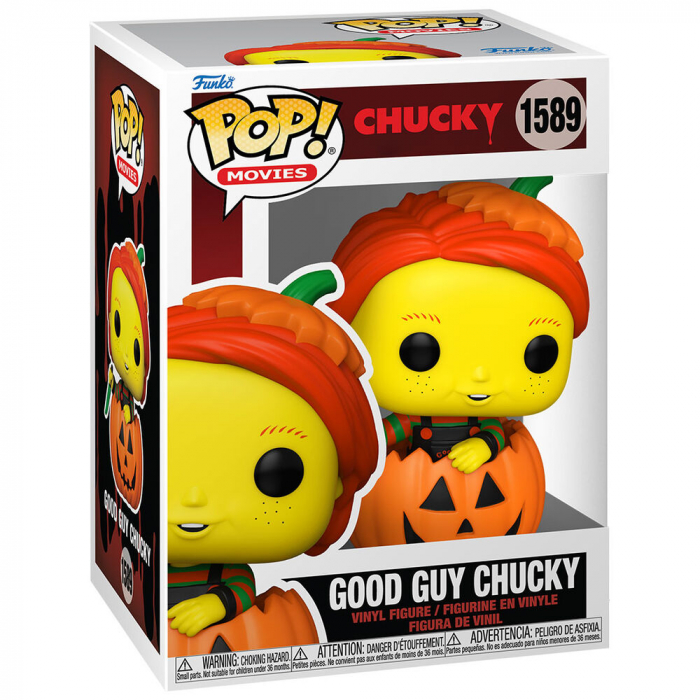 Figurina Funko POP Chucky Good Guy Chucky [2]