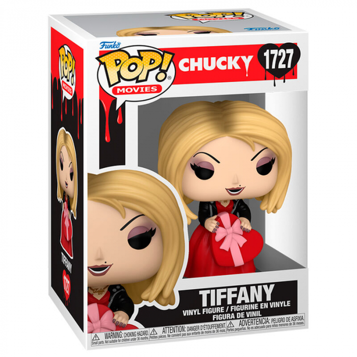 Figurina Funko POP Chucky Tiffany [2]