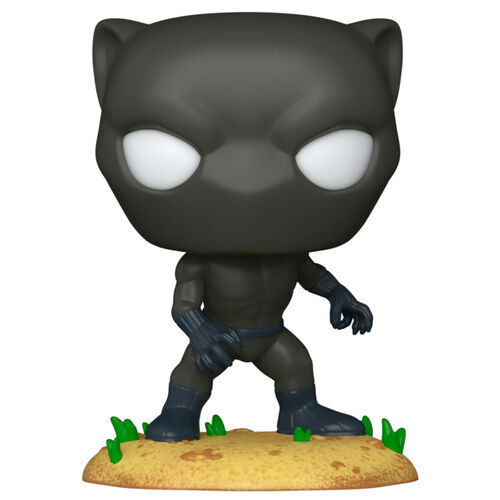 Figurina Funko Pop Comic Cover Marvel Black Panther [2]