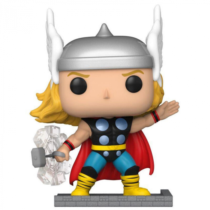 Figurina Funko POP Comic Cover Marvel Classic Thor [3]
