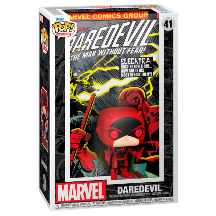 Figurina Funko POP Comic Cover Marvel Daredevil [2]