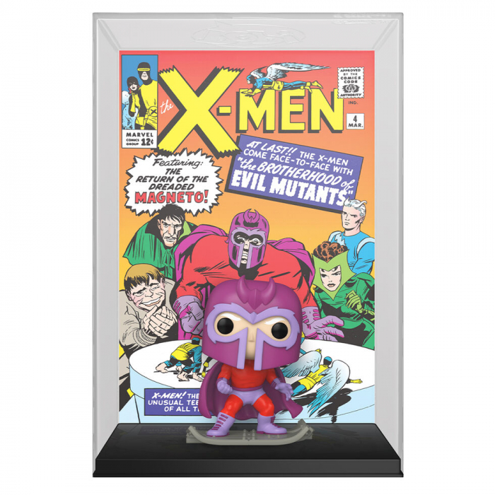 Figurina Funko POP Comic Cover Marvel X-Men Magneto Exclusive [1]