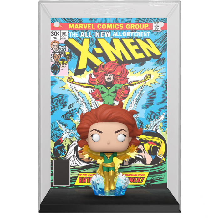 Figurina Funko POP Comic Cover Marvel X-Men Phoenix [2]