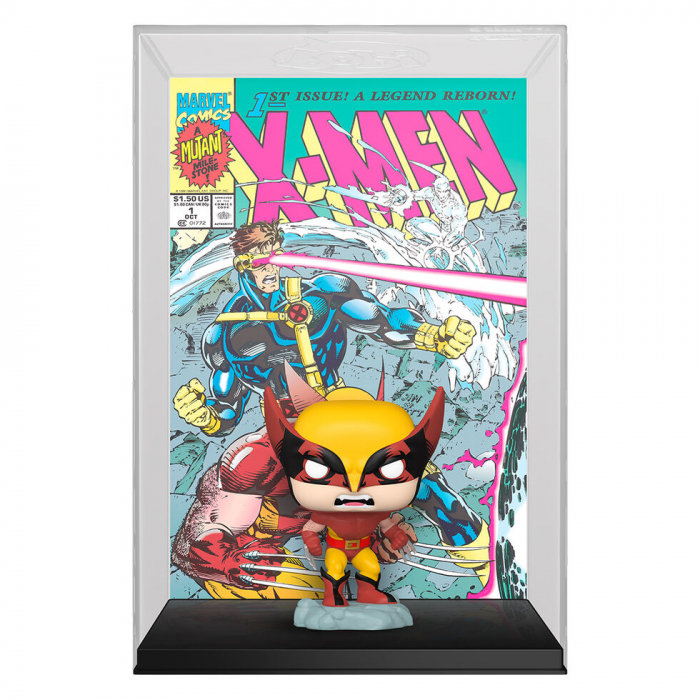 Figurina Funko POP Comic Cover Marvel X-Men Wolverine Exclusive [1]