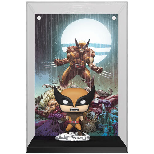 Figurina Funko POP Comic Covers X-Men Wolverine [3]