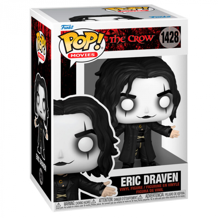 Figurina Funko POP Corbul Eric Draven [2]