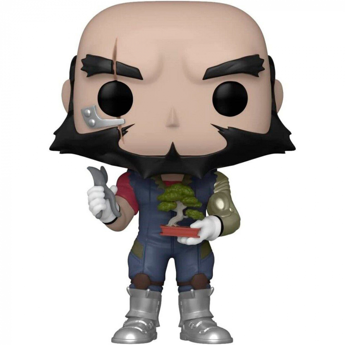 Figurina Funko POP Cowboy Bebop Jet Black [1]