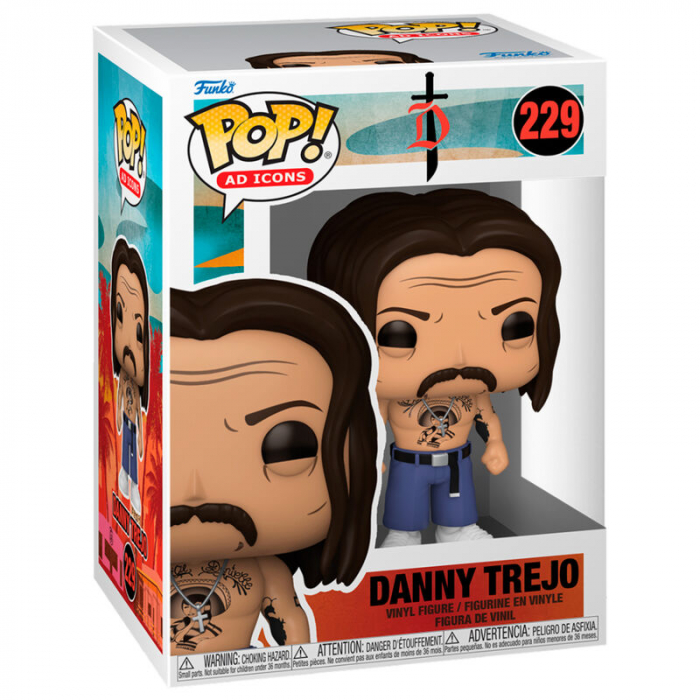 Figurina Funko POP Danny Trejo [2]