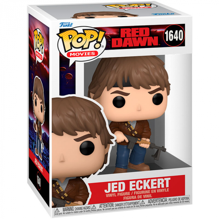 Figurina Funko POP dawn Jed [2]