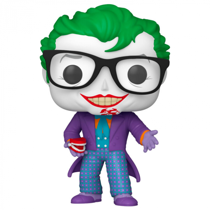 Figurina Funko POP DC Comic Batman The Joker [1]