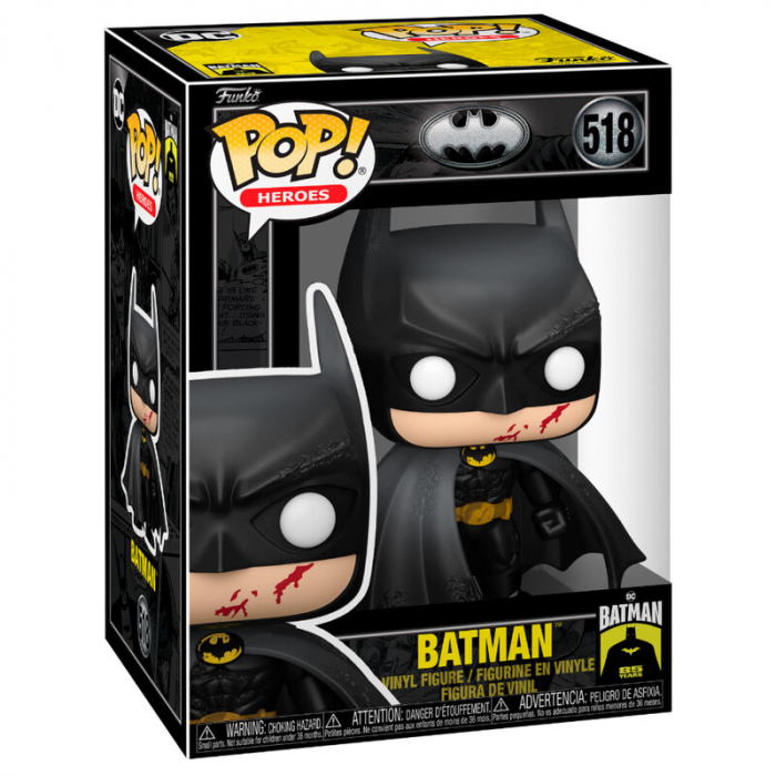 Figurina Funko POP DC Comics Batman [2]