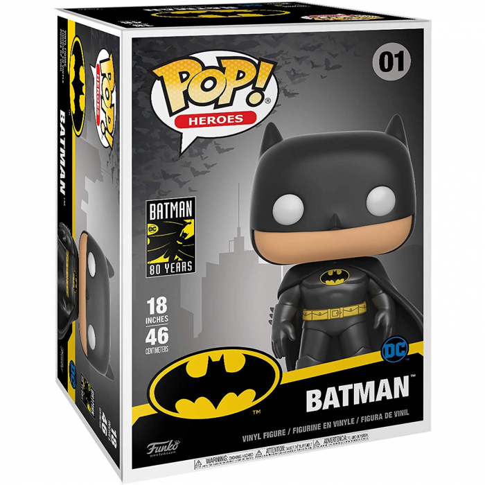 Figurina Funko POP DC Comics Batman 48cm [2]