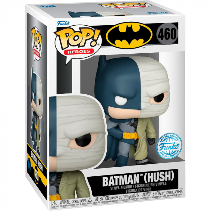 Figurina Funko POP DC Comics Batman Hush Exclusive [2]