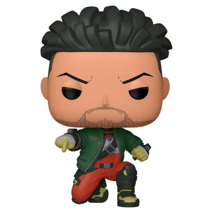 Figurina Funko POP DC Comics Escuadron Suicida Isekai Deadshot [1]
