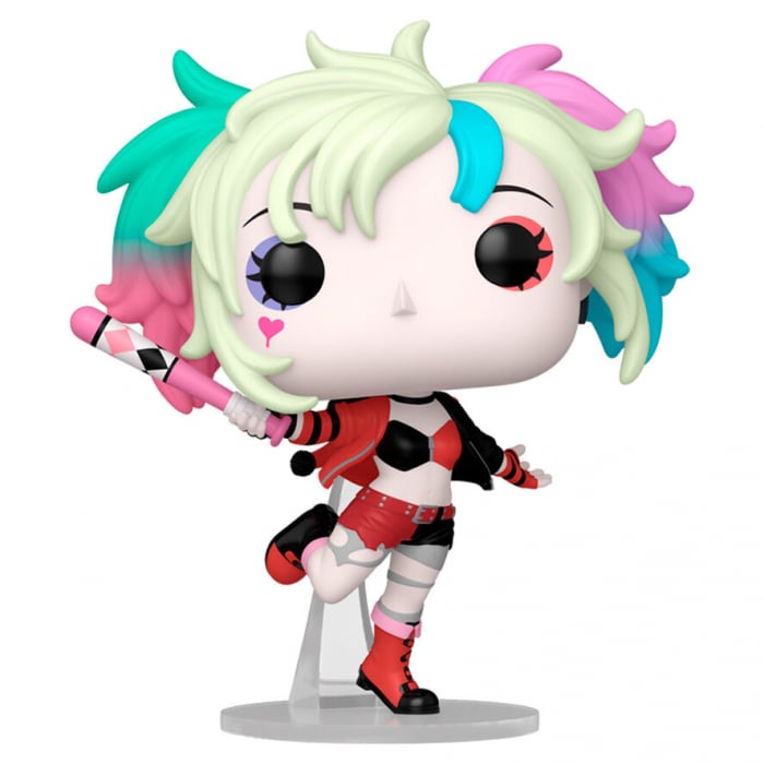 Figurina Funko POP DC Comics Escuadron Suicida Isekai Harley Quinn [1]
