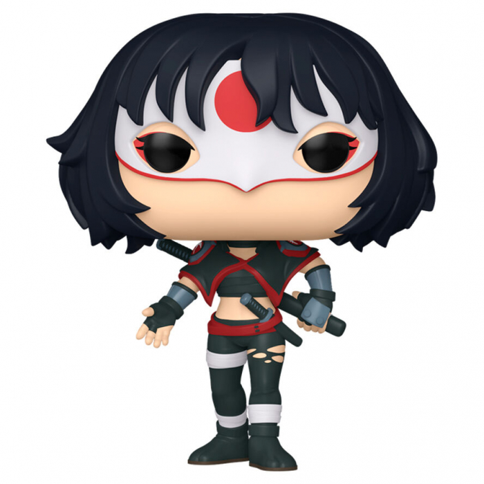 Figurina Funko POP DC Comics Escuadron Suicida Isekai Katana [1]