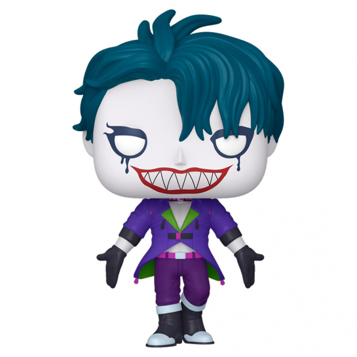 Figurina Funko POP DC Comics Escuadron Suicida Isekai The Joker [1]