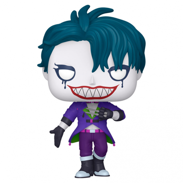 Figurina Funko POP DC Comics Escuadron Suicida Isekai The Joker Chase [1]