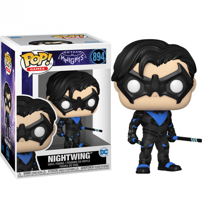 Figurina Funko POP DC Comics Gotham Knights Nightwing [2]
