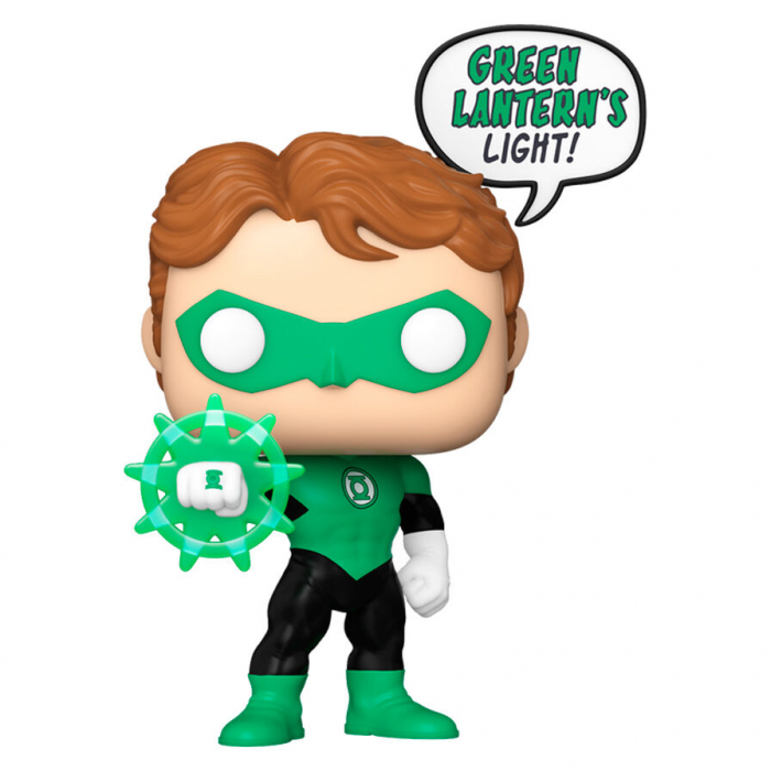 Figurina Funko POP DC Comics Green Lantern - Green Lantern [1]