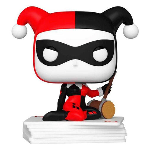 Figurina Funko POP DC Comics Harley Quinn Exclusive [2]