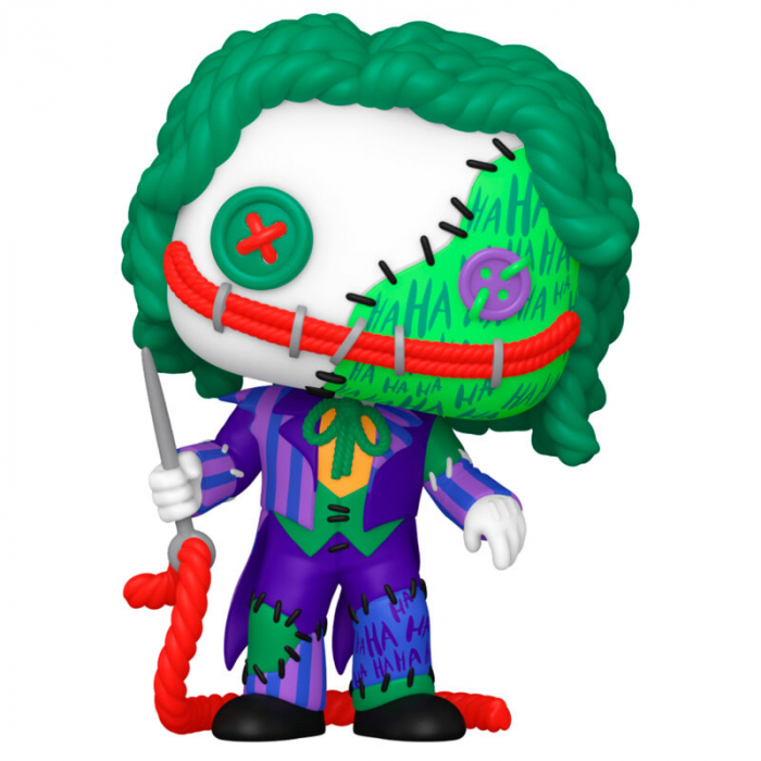 Figurina Funko POP DC Comics Patchwork Joker [1]