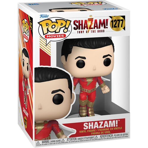 Figurina Funko POP DC Comics Shazam Fury of the Gods Shazam [3]