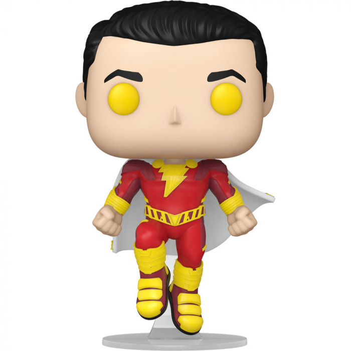 Figurina Funko POP DC Comics Shazam! Fury of the Gods Shazam Chase [3]