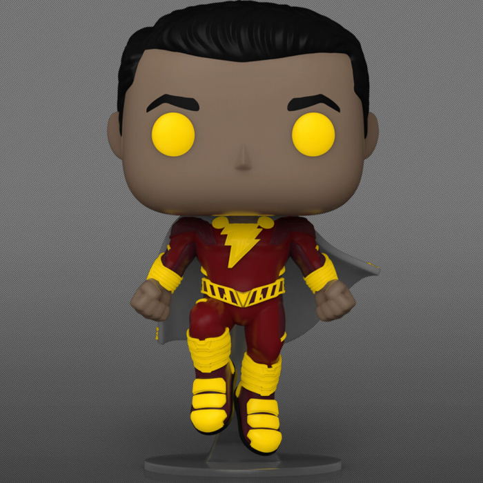 Figurina Funko POP DC Comics Shazam! Fury of the Gods Shazam Chase [1]