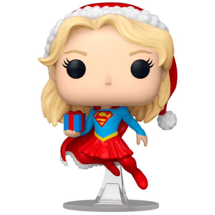 Figurina Funko POP DC Comics Supergirl Holiday [1]