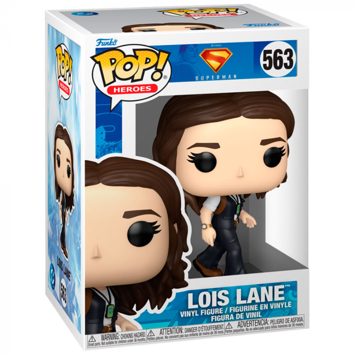 Figurina Funko POP DC Comics Superman Lois Lane [2]