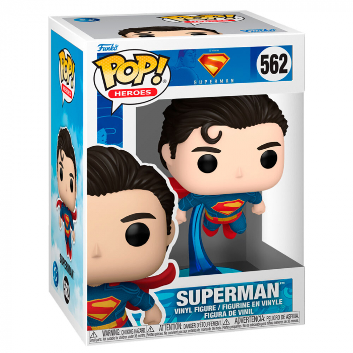 Figurina Funko POP DC Comics Superman - Superman [2]