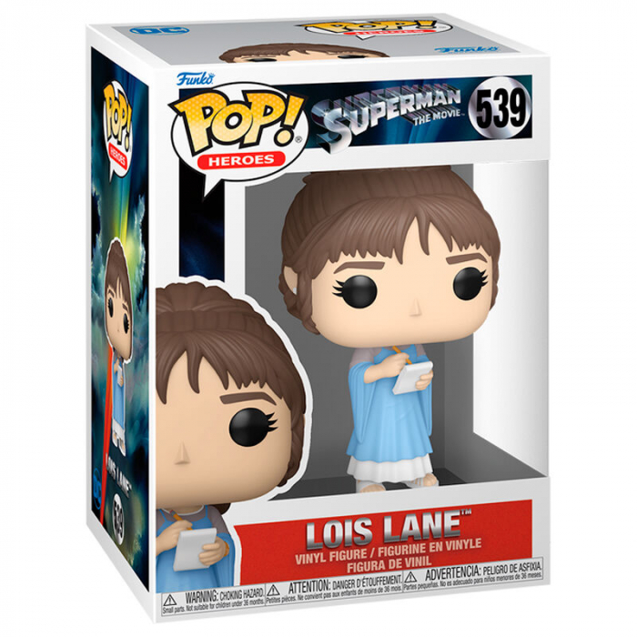 Figurina Funko POP DC Comics Superman the Movie Lois Lane 1979 [2]