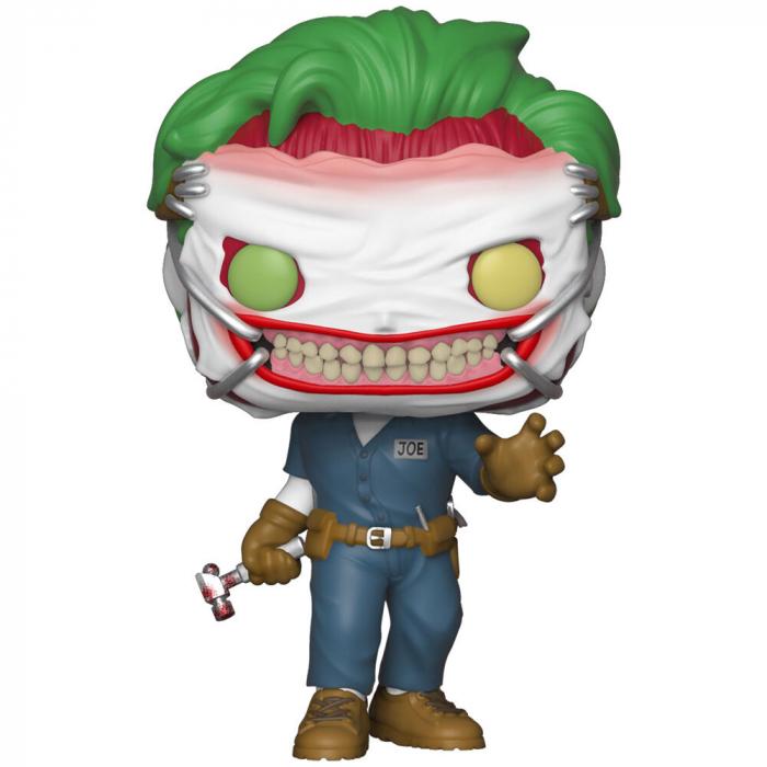 Figurina Funko POP DC Comics The Joker Exclusive [2]