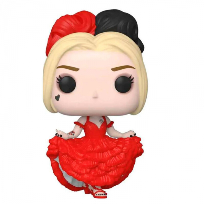 Figurina Funko POP DC Comics The Suicide Squad Harley Quinn Exclusive [1]