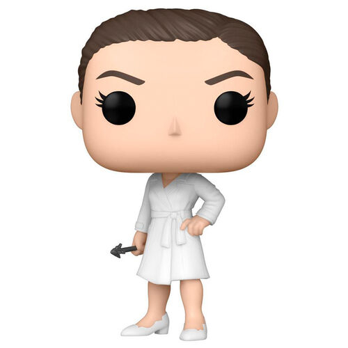 Figurina Funko POP DC Comics Zack Snyder Justice League Diana with Arrow [2]
