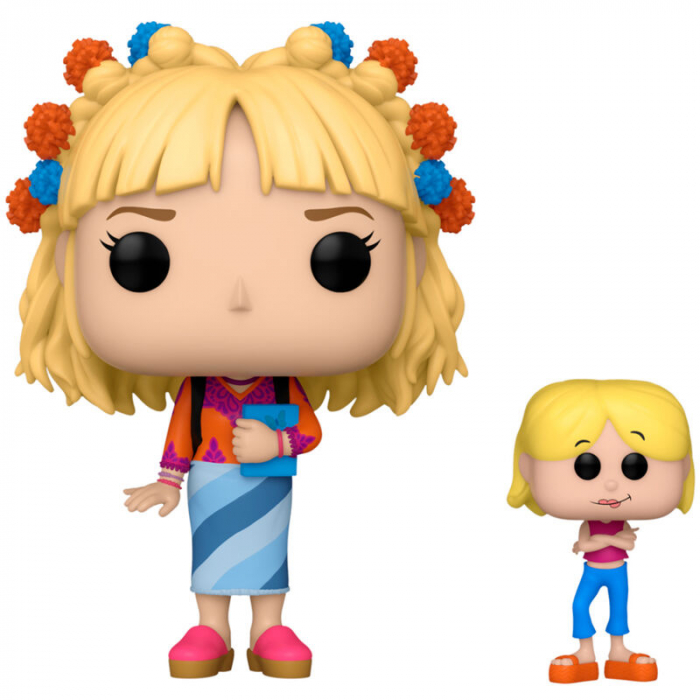 Figurina Funko POP de la 100 de ani de la Disney Lizzie McGuire [1]