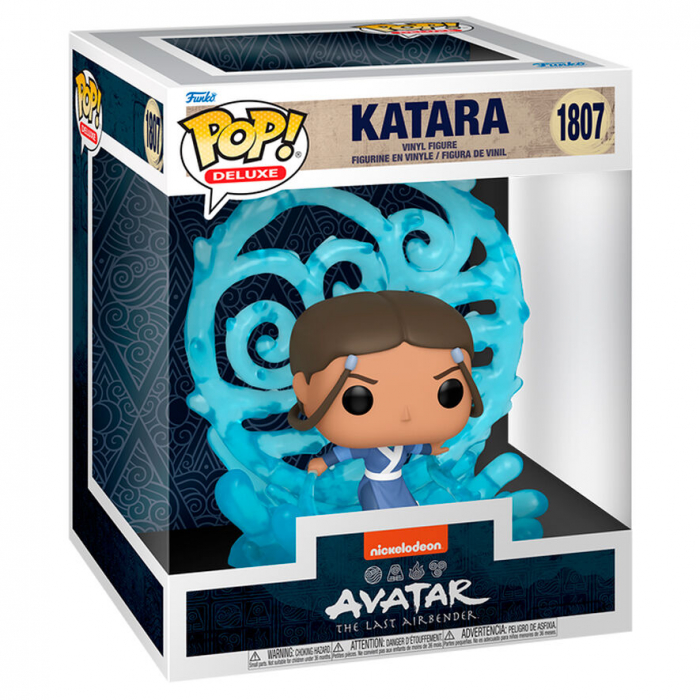 Figurina Funko POP Deluxe Avatar The Last Airbender Katara [2]