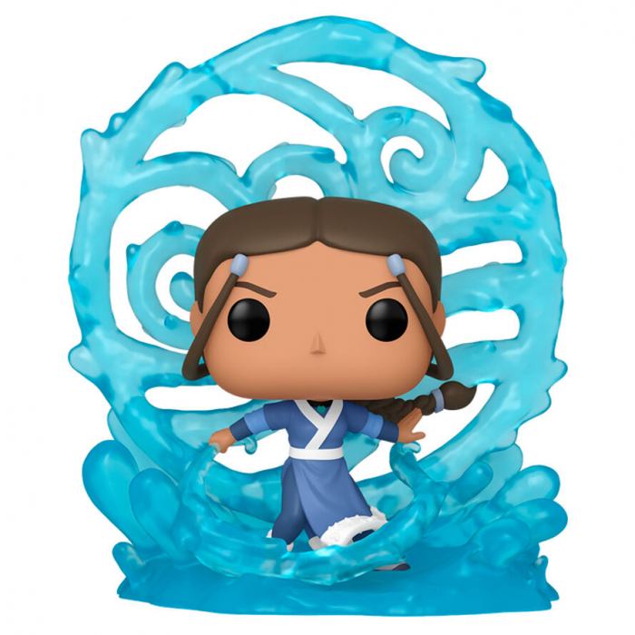 Figurina Funko POP Deluxe Avatar The Last Airbender Katara [1]