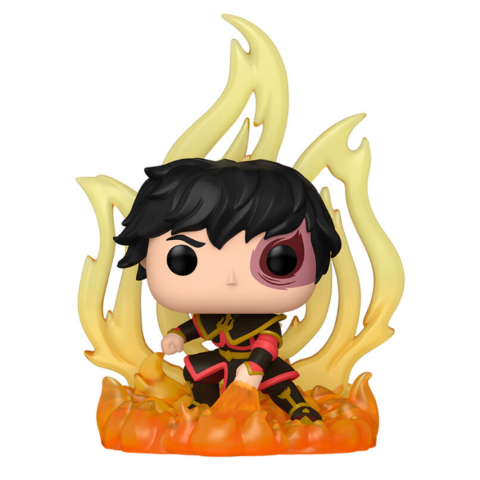 Figurina Funko POP Deluxe Avatar The Last Airbender Zuko [1]