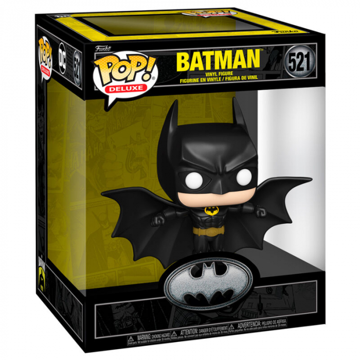 Figurina Funko POP Deluxe DC Comics Batman [2]