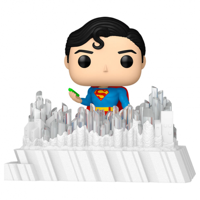 Figurina Funko POP Deluxe DC Comics Superman the Movie Superman [1]