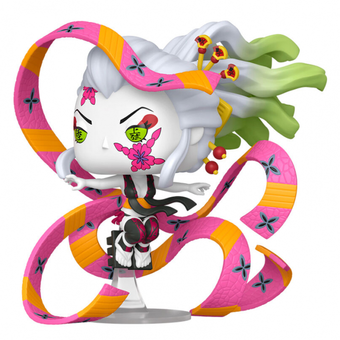Figurina Funko POP Deluxe Demon Slayer Kimetsu no Yaiba Daki [1]