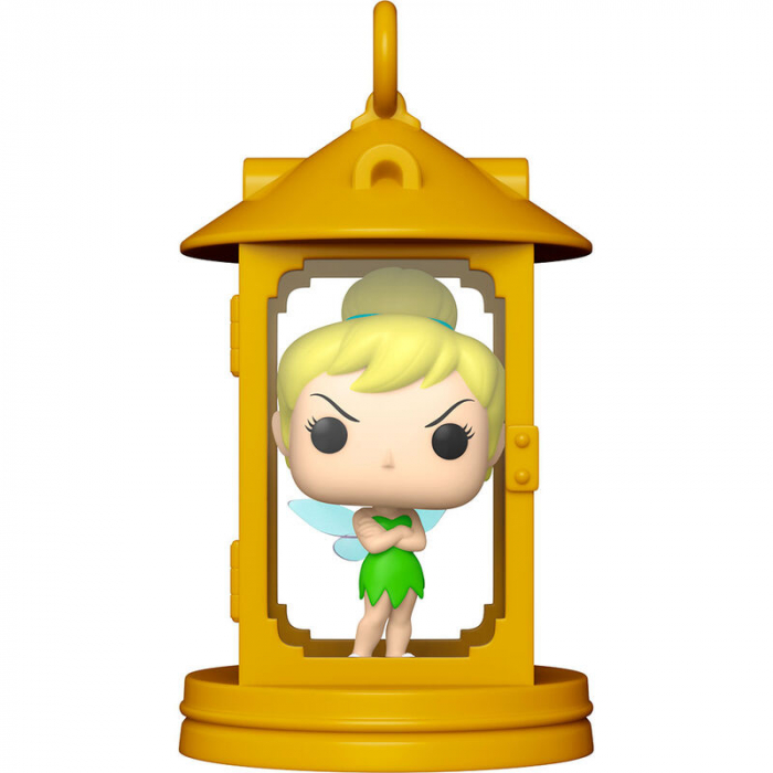 Figurina Funko POP Deluxe Disney 100th Anniversary Peter Tinker Bell in Lantern [1]