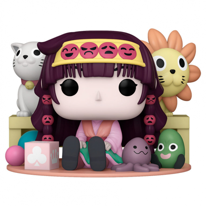 Figurina Funko POP Deluxe Hunter x Hunter Alluka Zoldyck [1]