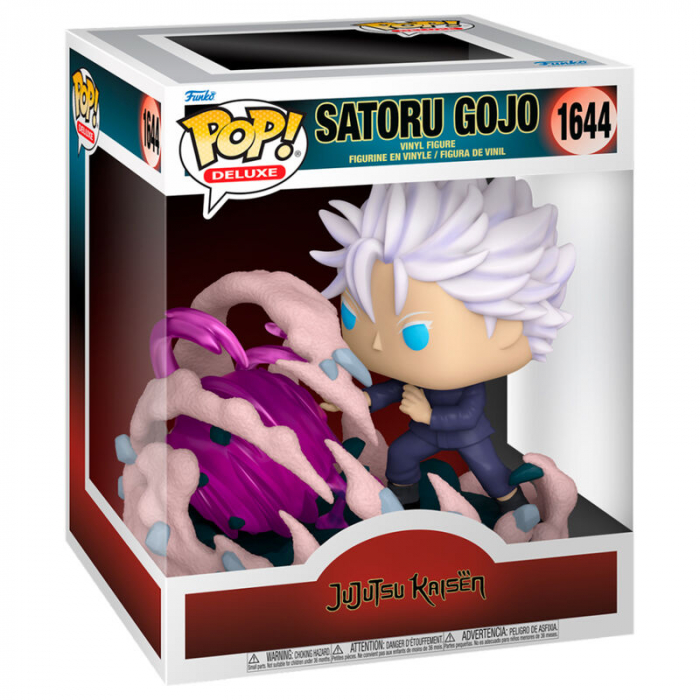 Figurina Funko POP Deluxe Jujutsu Kaisen Satoru Goju [2]