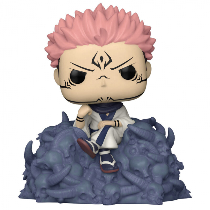 Figurina Funko POP Deluxe Jujutsu Kaisen Sukuna [2]