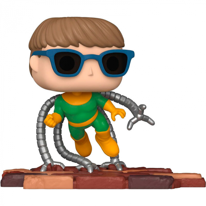 Figurina Funko POP Deluxe Marvel Sinister Doctor Octopus Exclusive [1]